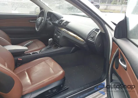 2009 BMW 128I z USA, uszkodzony, nr VIN WBAUP93509VF48721